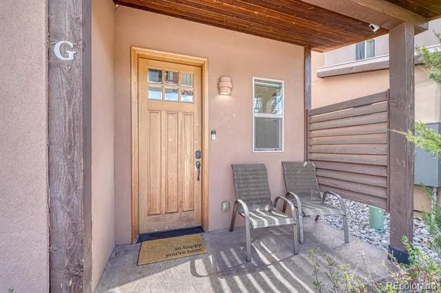 402 E Sackett Avenue #G Salida, CO 81201