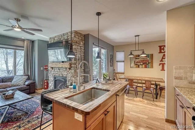 402 E Sackett Avenue #G Salida, CO 81201
