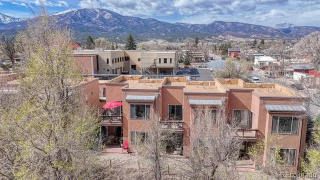 402 E Sackett Avenue #G Salida, CO 81201