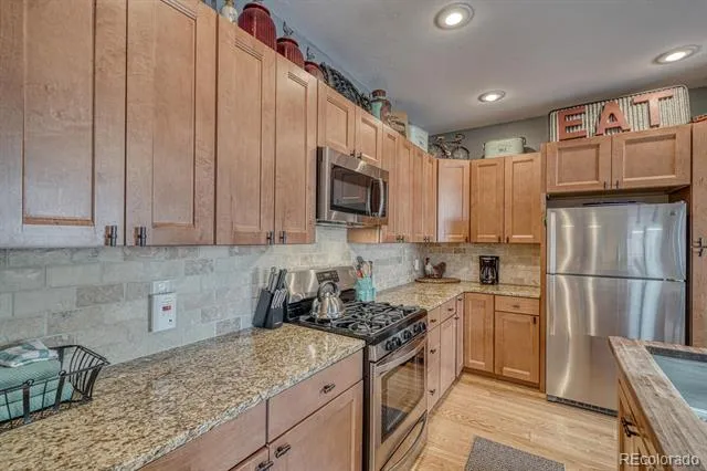 402 E Sackett Avenue #G Salida, CO 81201