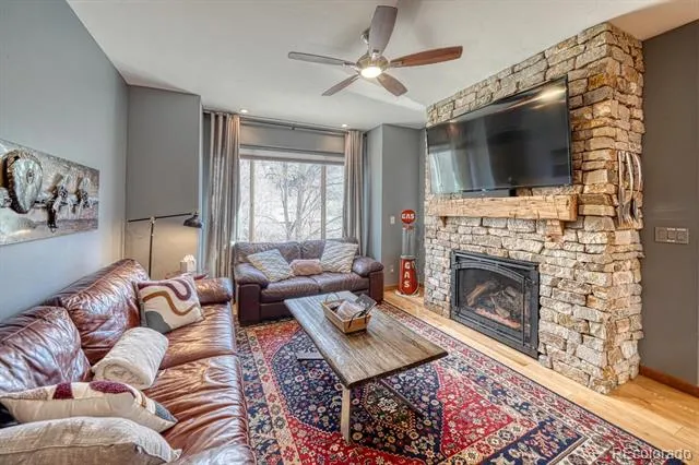 402 E Sackett Avenue #G Salida, CO 81201