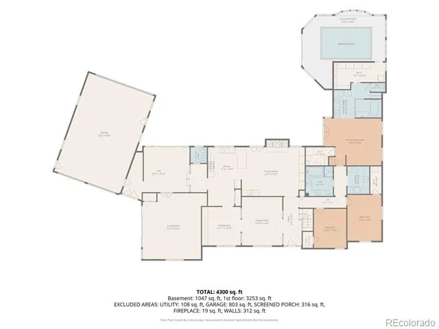 8659 E Kenyon Avenue Denver, CO 80237