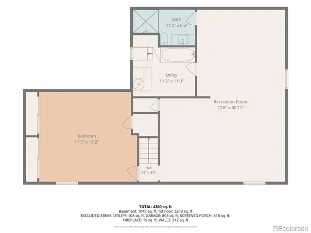 8659 E Kenyon Avenue Denver, CO 80237