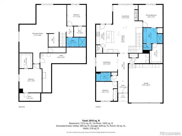 12509 Glencoe Street Thornton, CO 80241