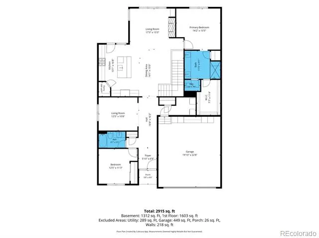 12509 Glencoe Street Thornton, CO 80241