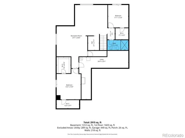 12509 Glencoe Street Thornton, CO 80241