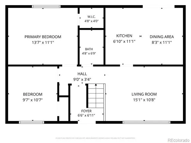 1115 Ouray Street Aurora, CO 80011