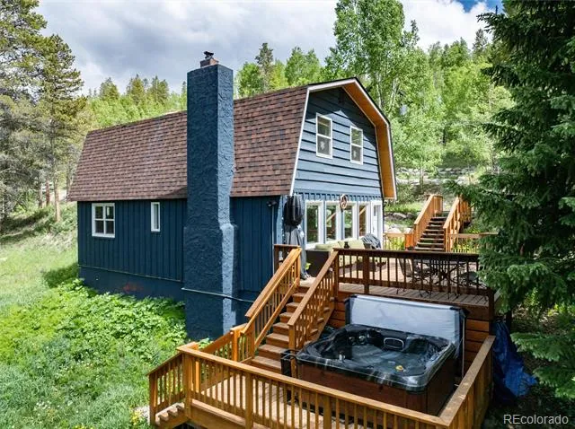 384 Blue Ridge Road Breckenridge, CO 80424