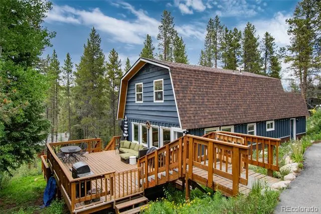 384 Blue Ridge Road Breckenridge, CO 80424