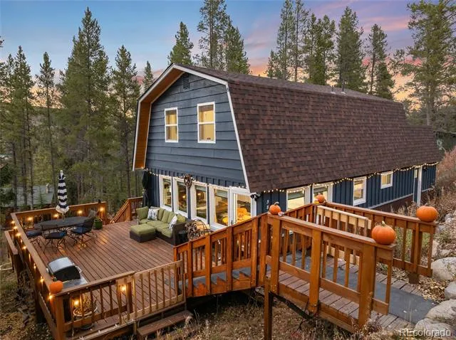 384 Blue Ridge Road Breckenridge, CO 80424