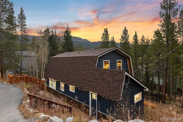 384 Blue Ridge Road Breckenridge, CO 80424