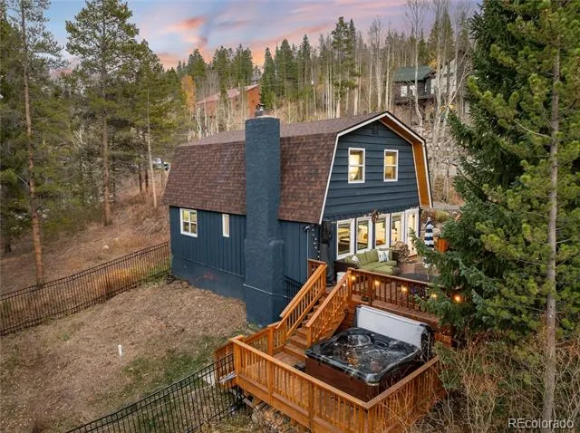 384 Blue Ridge Road Breckenridge, CO 80424
