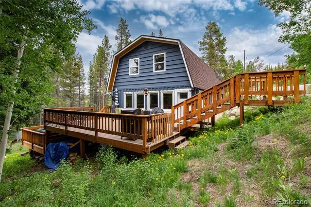 384 Blue Ridge Road Breckenridge, CO 80424