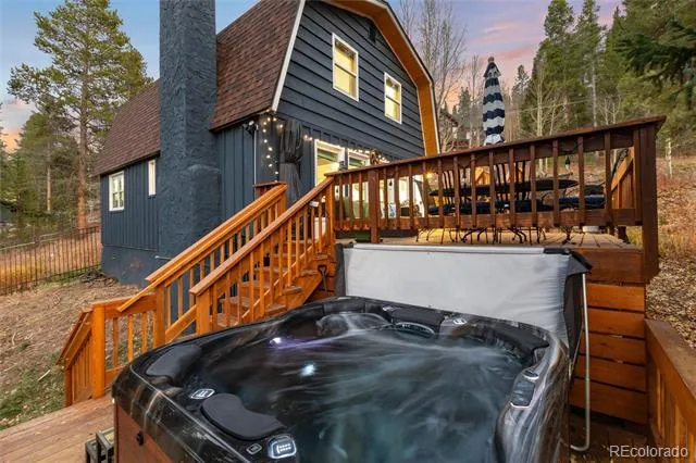 384 Blue Ridge Road Breckenridge, CO 80424