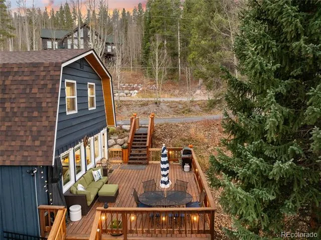 384 Blue Ridge Road Breckenridge, CO 80424