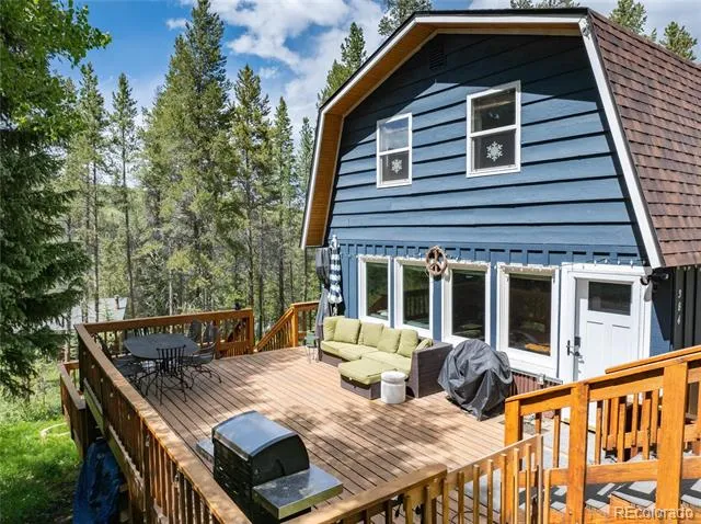 384 Blue Ridge Road Breckenridge, CO 80424