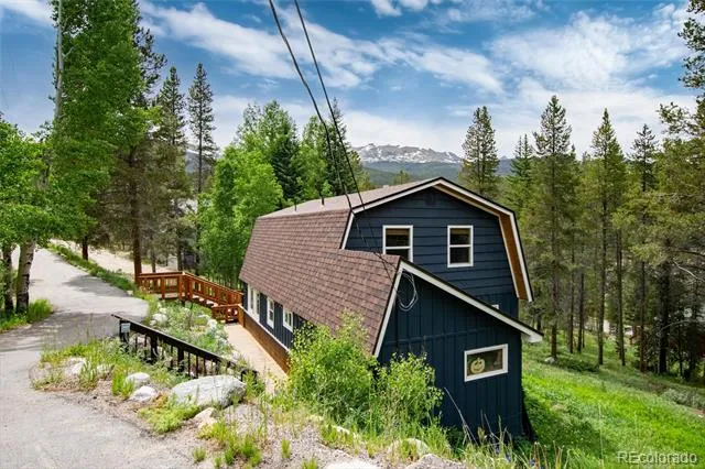 384 Blue Ridge Road Breckenridge, CO 80424