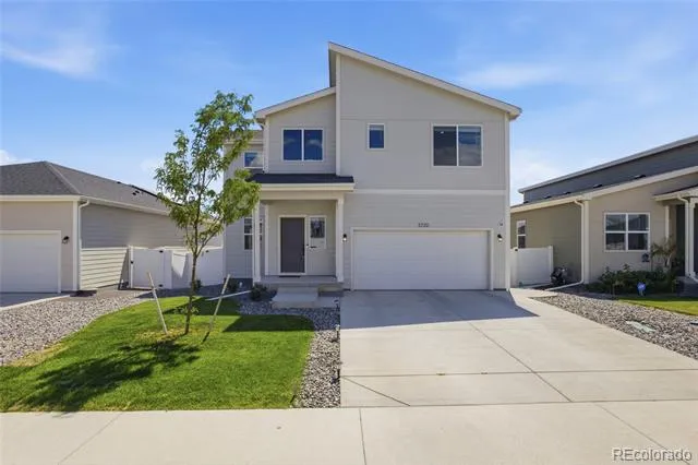 3720 Kenai Street Evans, CO 80620