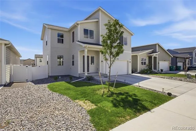 3720 Kenai Street Evans, CO 80620