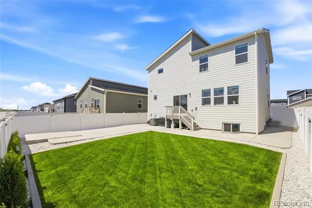 3720 Kenai Street Evans, CO 80620