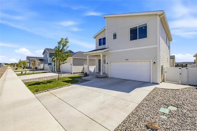 3720 Kenai Street Evans, CO 80620
