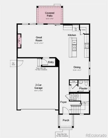 16537 W 92nd Place Arvada, CO 80007