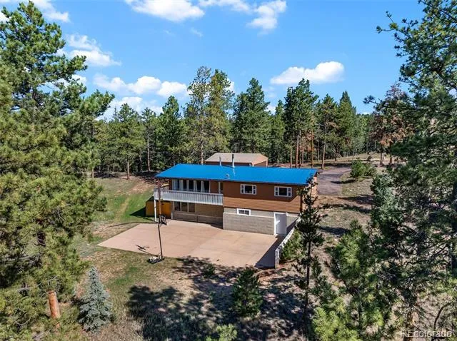 300 Ute Trail Woodland Park, CO 80863