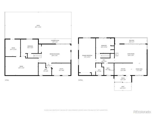 300 Ute Trail Woodland Park, CO 80863