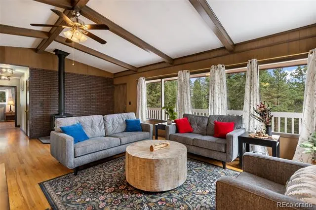 300 Ute Trail Woodland Park, CO 80863