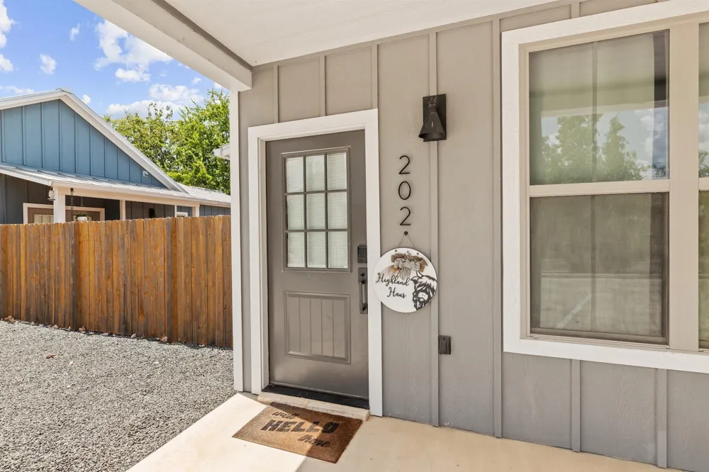 502 S Eagle Street #202 Fredericksburg, TX 78624