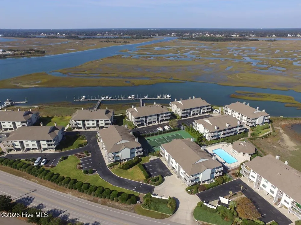 2313 Lumina Avenue Extension #Unit C Wrightsville Beach, NC 28480