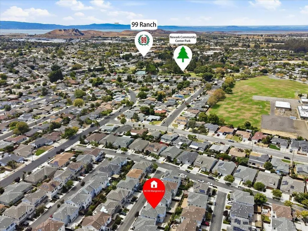 36148 Mangrove Lane Newark, CA 94560