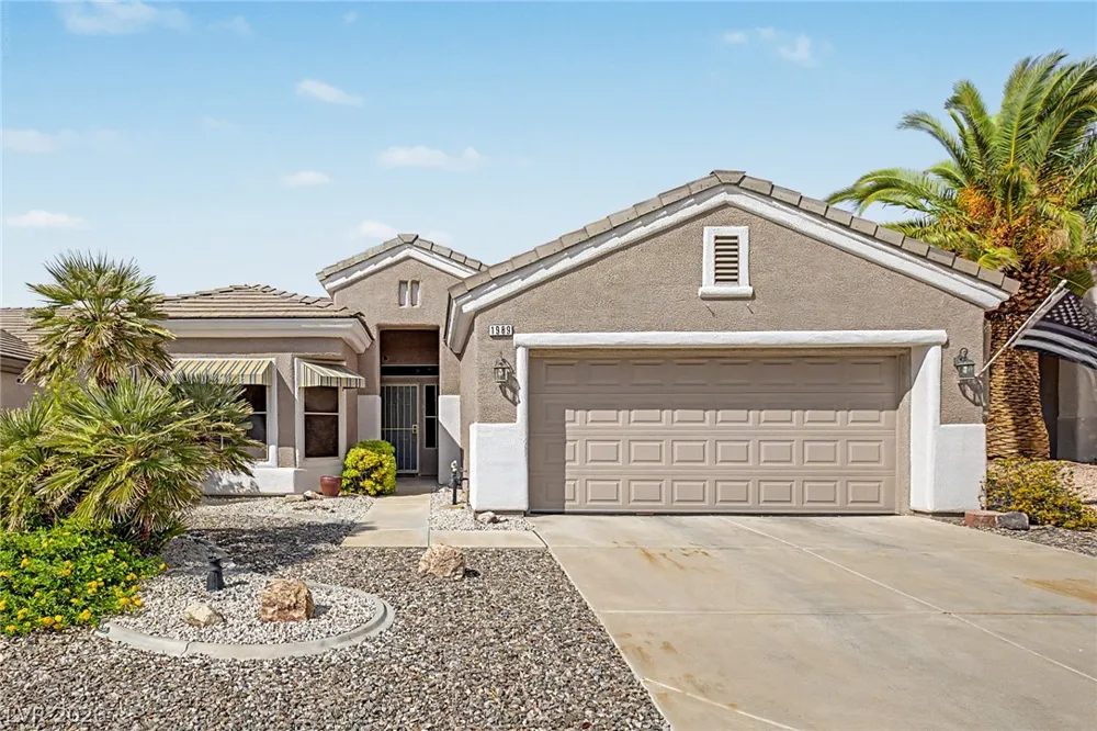 1989 High Mesa Drive Henderson, NV 89012