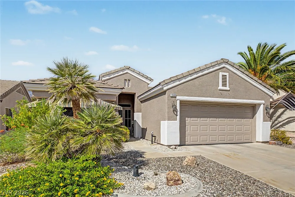 1989 High Mesa Drive Henderson, NV 89012