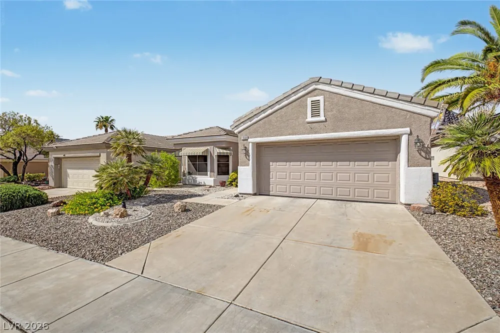 1989 High Mesa Drive Henderson, NV 89012