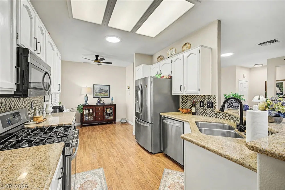 1989 High Mesa Drive Henderson, NV 89012