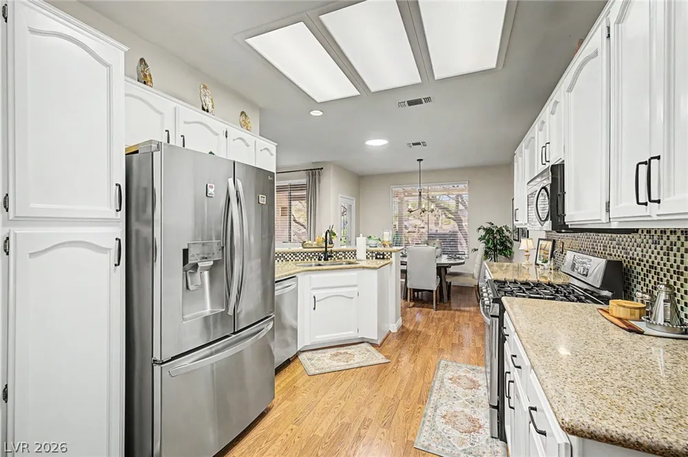 1989 High Mesa Drive Henderson, NV 89012