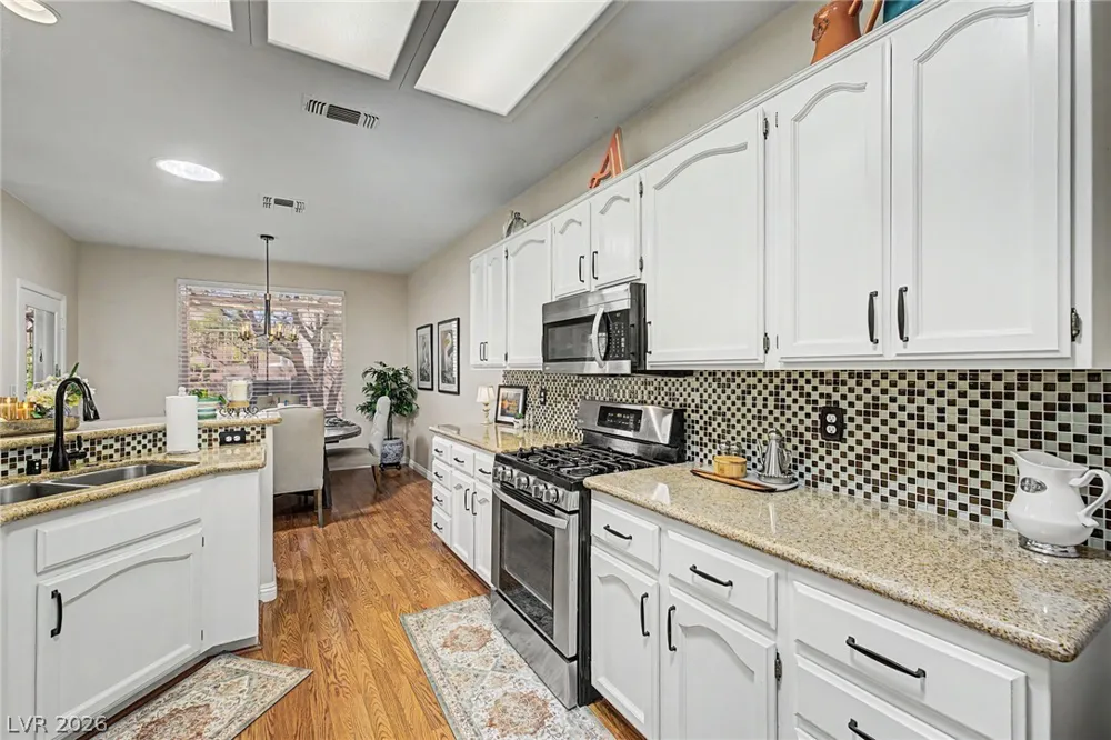 1989 High Mesa Drive Henderson, NV 89012