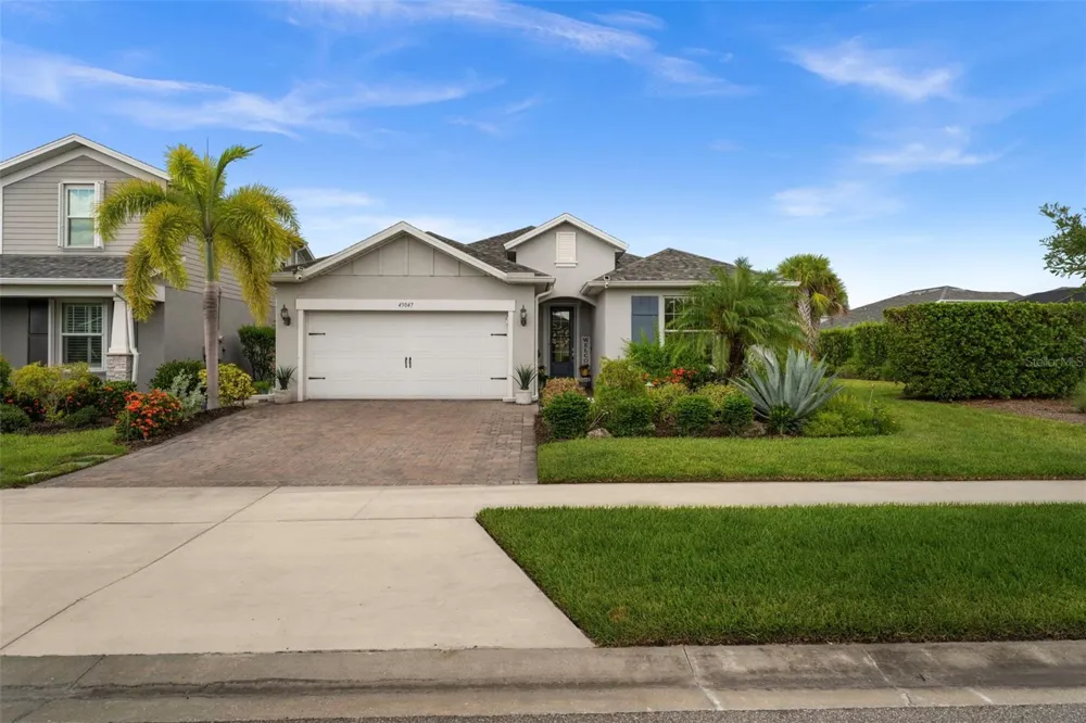 43047 PARKSIDE COURT Punta Gorda, FL 33982