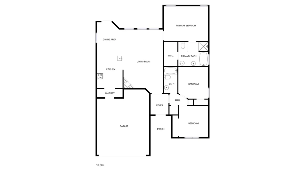 5432 Nuthatch Street Dallas, TX 75236