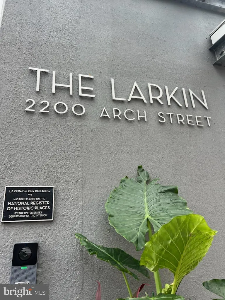 2200 ARCH STREET #505 Philadelphia, PA 19103