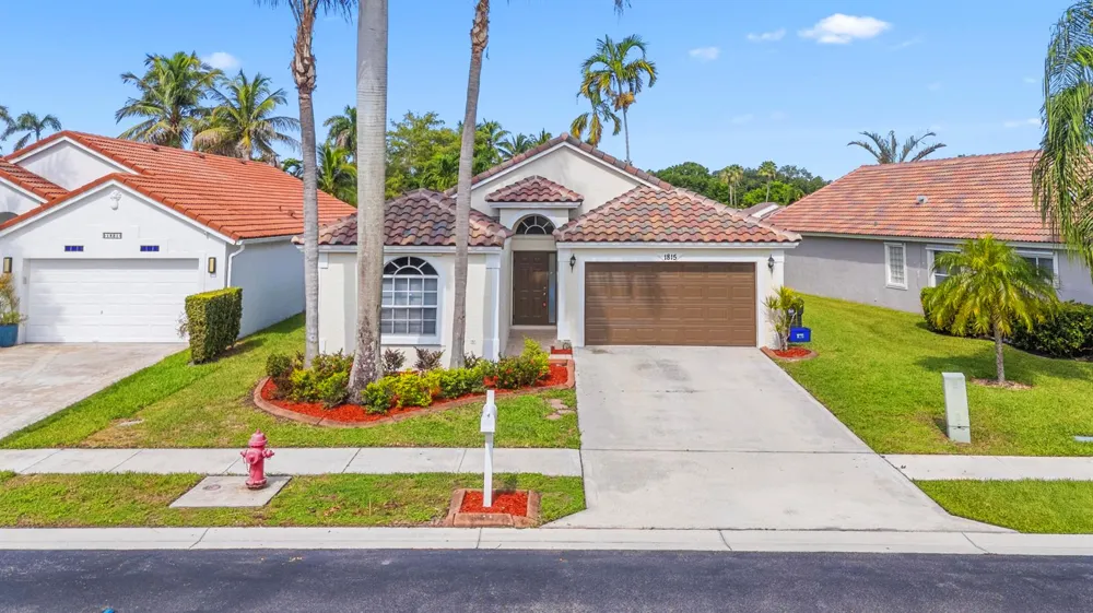 1815 Barnstable Road Wellington, FL 33414