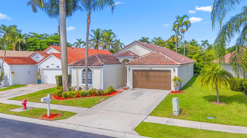 1815 Barnstable Road Wellington, FL 33414