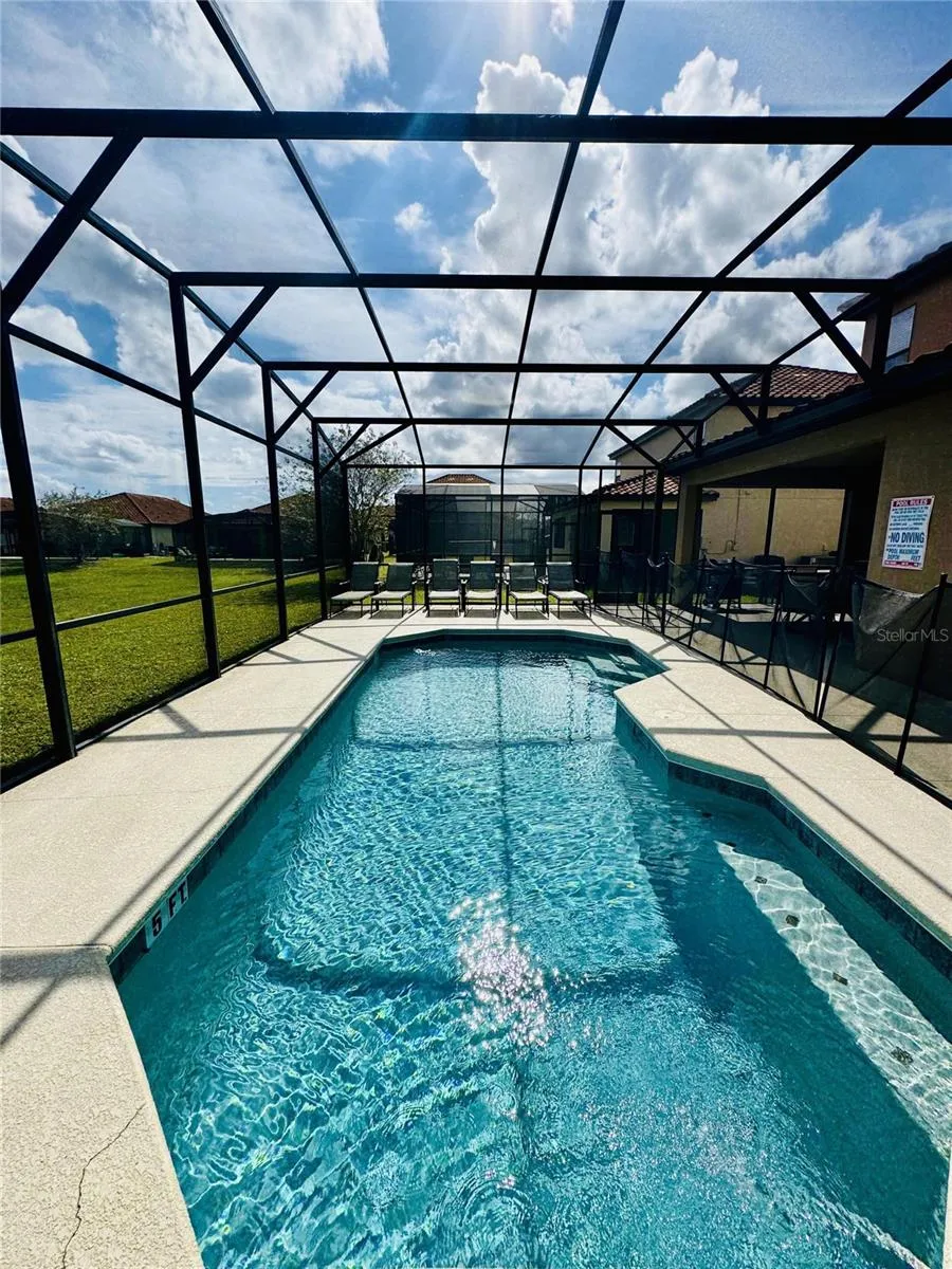 2586 ROSEMONT CIRCLE Davenport, FL 33837