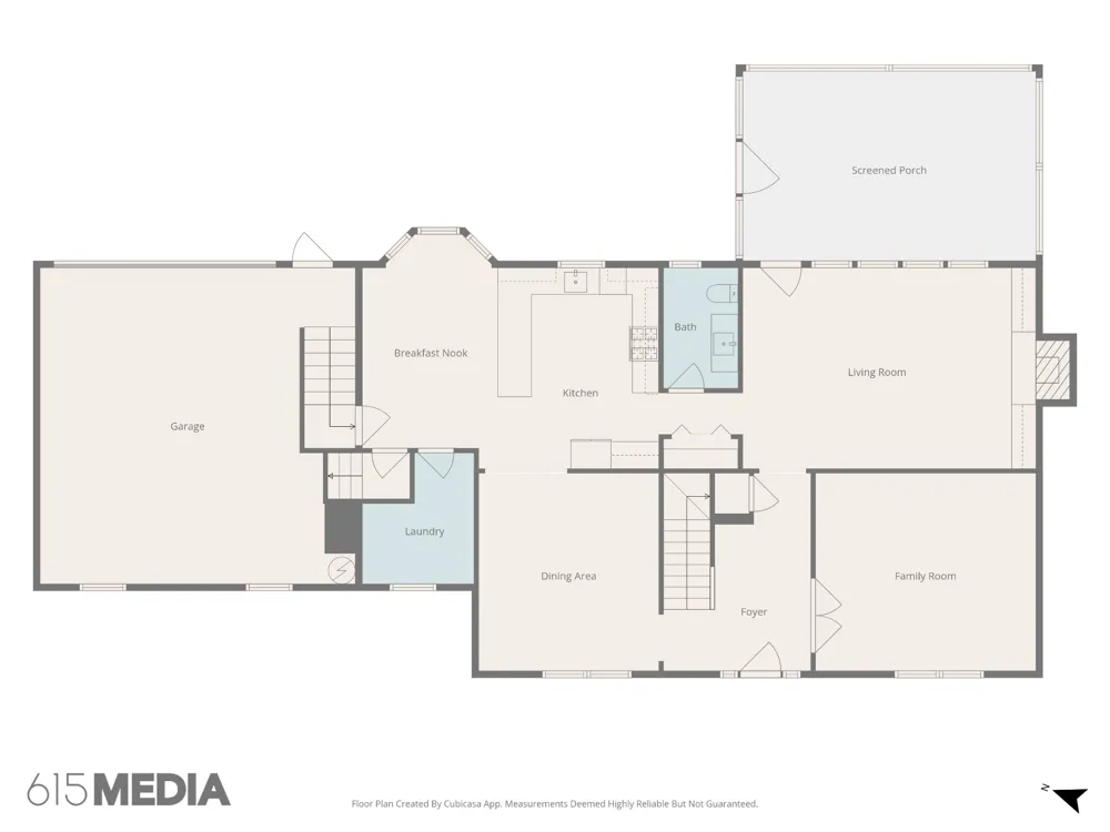 5941 Fireside Dr Brentwood, TN 37027