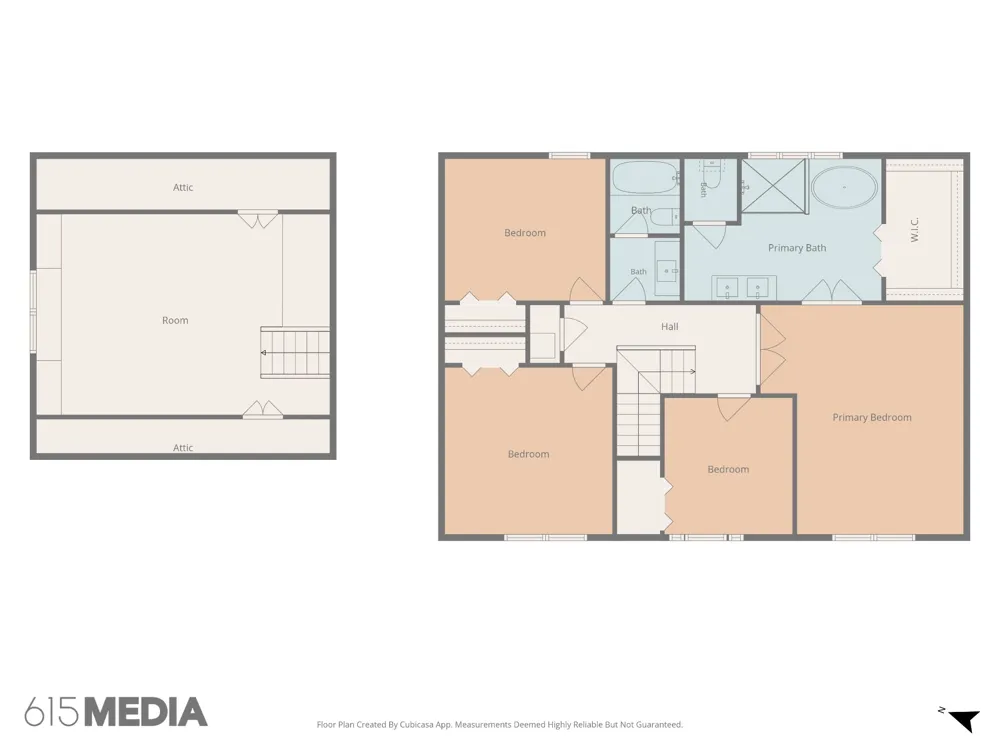 5941 Fireside Dr Brentwood, TN 37027