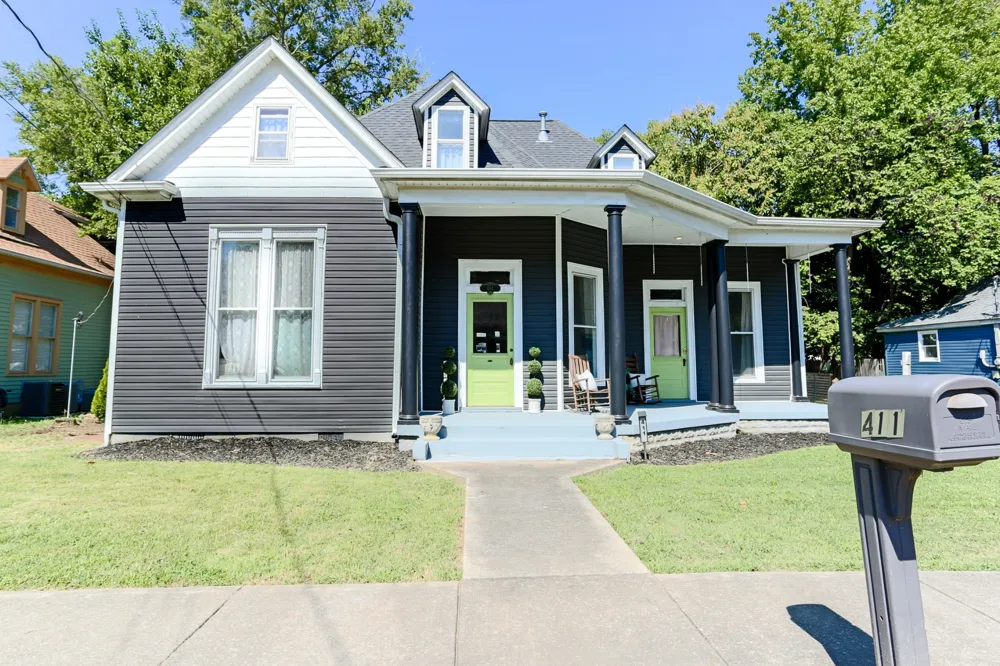 411 N Maney Ave Murfreesboro, TN 37130