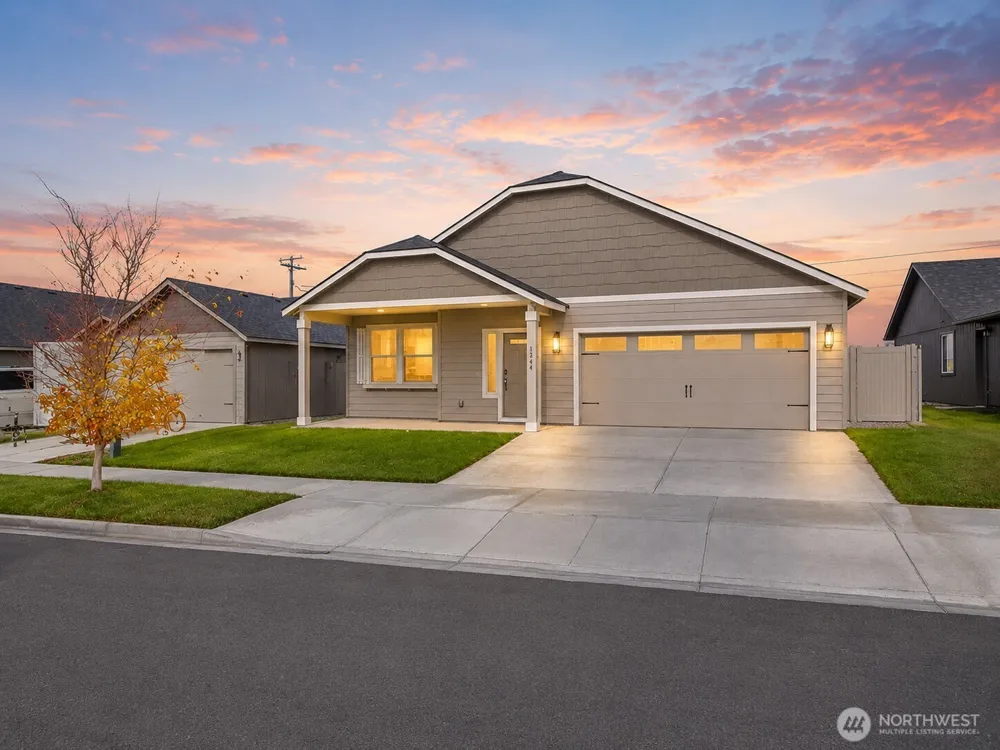 1344 E Nen Drive Moses Lake, WA 98837