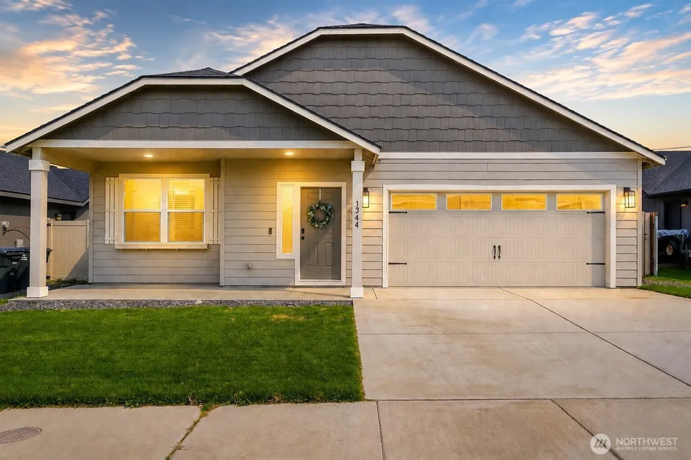 1344 E Nen Drive Moses Lake, WA 98837