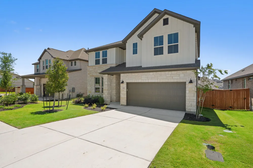 148 Old Woods Road Liberty Hill, TX 78642